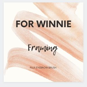 Custom package for Winnie